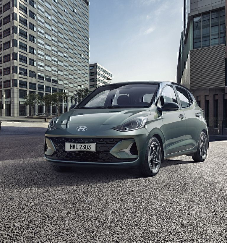 Hyundai Grand i10 ahora es más deportivo y seguro